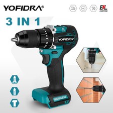 35+3 2Gang Akkuschrauber