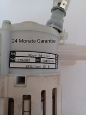 Miele Umwälzpumpe Mppw 00 Teil Nr. 6794901-24 Monate Garantie / Tausch