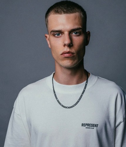 Neu herren kette edelstahl - neu,