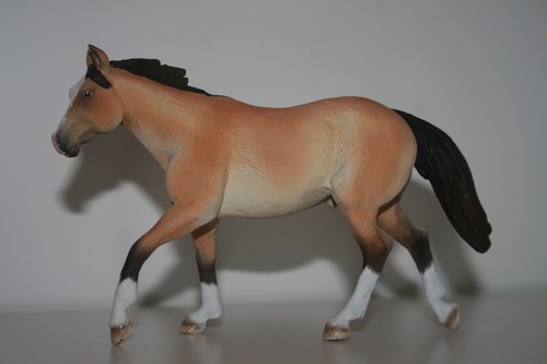 Collecta pferd repainted - collecta,