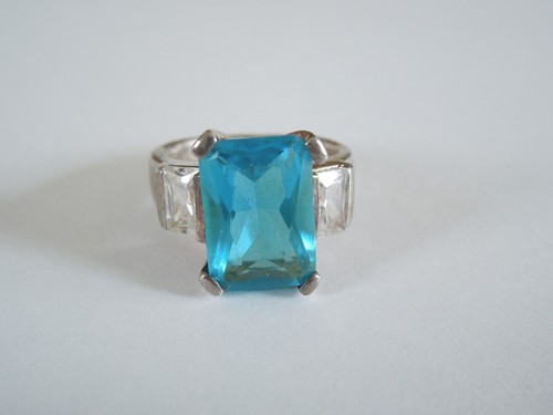925 sterlingsilber ring - sterlingsilber,