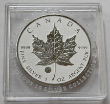 KANADA: 5 Dollars 2010 "MAPLE