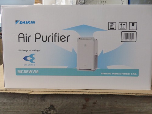 Daikin luftreiniger mc55wvm - daikin,