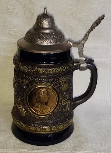 Keramik bierseidel king - keramik,