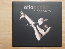 Etta Scollo -In Concerto -CD