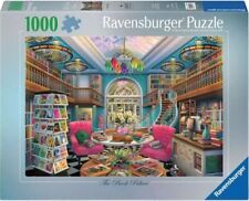 RAVENSBURGER PUZZLE*1000 TEILE*THE BOOK PALACE*EDUARD*RARITÄT*NEU+OVP
