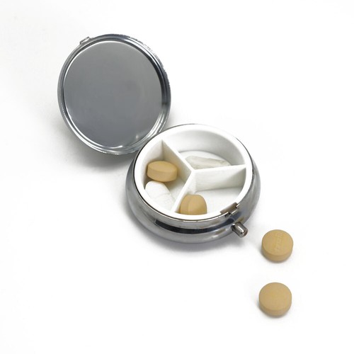 Medikamentenbox pillendose - medikamentenbox,