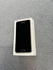 Samsung Galaxy A3 (2016) - 16GB - Gold (Ohne Simlock) (SM-A310FZDADBT)