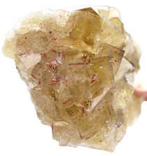 FLUORIT Dunkelgelb Leicht