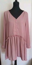 Kleid blusenkleid vintage look - vintage,