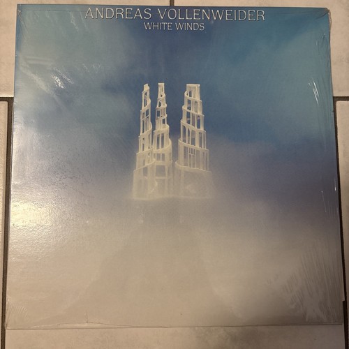 Andreas vollenweider white - vollenweider,