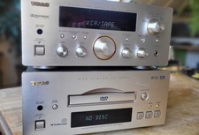 Teac AV-H500D & Teac DV-H500