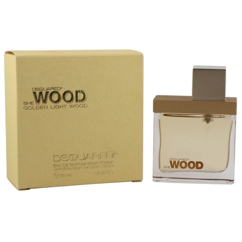 Dsquared she wood golden - she,