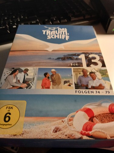 Dvde traumschiff folgen - traumschiff,