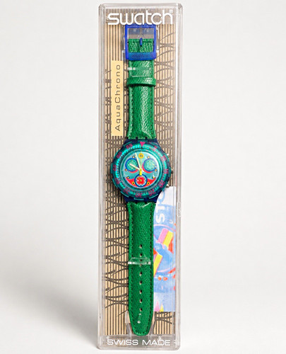 Swatch aquachrono quarz - aquachrono,