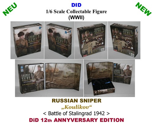 Did wwii russian sniper - did,
