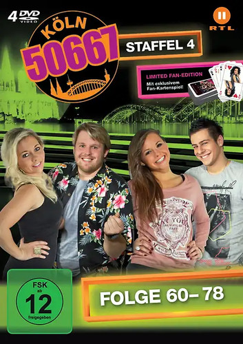 Köln 50667 staffel - -,
