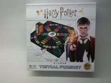 HASBRO GAMING - TRIVIAL PURSUIT - HARRY POTTER - 1800 FRAGEN - 2020
