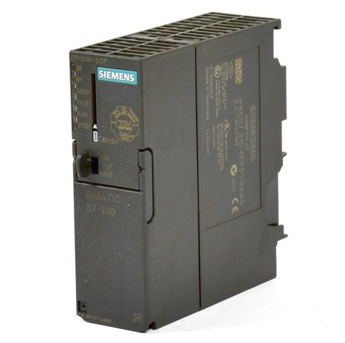 Siemens simatic cpu - siemens,
