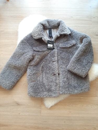 Gipsy damen teddyjacke - gipsy,