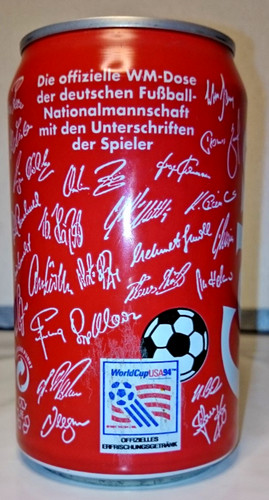 Coca cola coke can - coca,