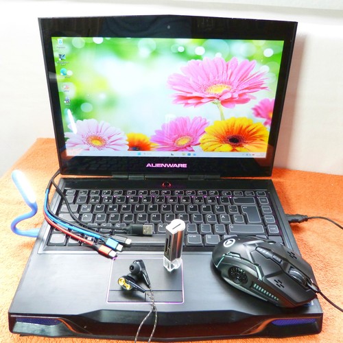 Alienware m14x zoll - alienware, r2