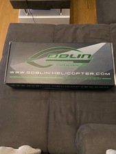 Coblin. Helikopter. Model