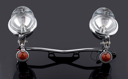 Driving blinker spot light bar - light,