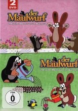 Der kleine Maulwurf - Collection Box 3 (2 DVDs) von not s... | DVD | Zustand gut