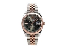 Rolex Datejust 41 Edelstahl