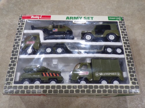Buddy brute army set 4971 - brute,
