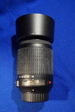 Nikon AF-S DX Nikkor 55-200mm