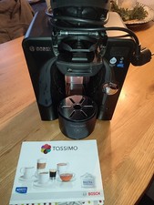 Bosch TAS5542 Tassimo T55 Charmy Multi-Getränke-Automat