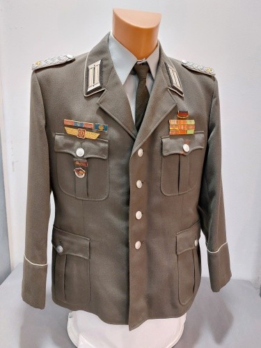 Ddr nva jacke k56 major - nva,