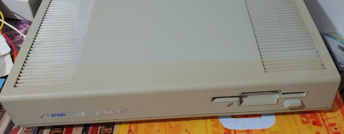 Atari mega computer - st, 1