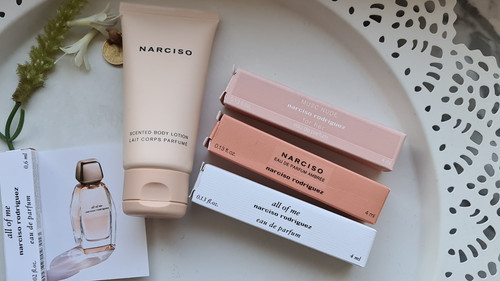 Parfum set narciso rodriguez - parfum,