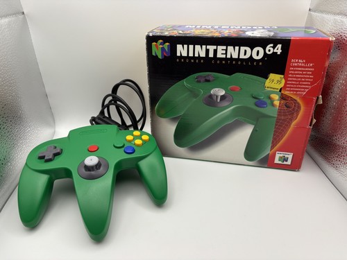Original nintendo n64 - nintendo,