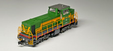 Spur N - Diesellok MaK DE