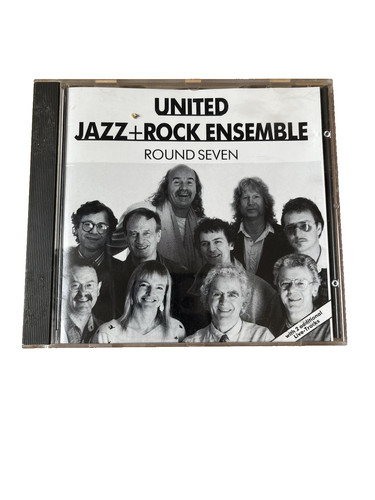 United jazz rock ensemble - united,