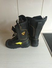 Haix Feuerwehrstiefel 38