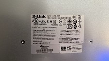 D-Link DGS 1510-28X - Switch - L3 - Smart - 24 x 10/100/1000 + 4 x 10 Gigabit SF