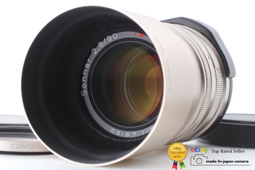 Neuwertig mit haube contax - *,