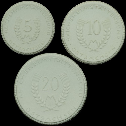 Notgeld 20 mark - notgeld:, &
