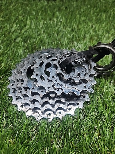 Shimano deore m737 - deore, cs-m737