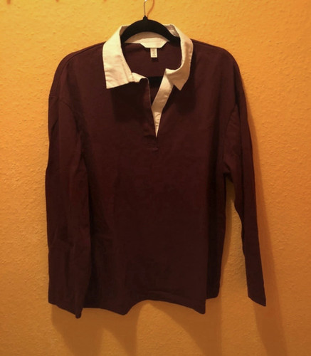 Damen polo langarm - polo,