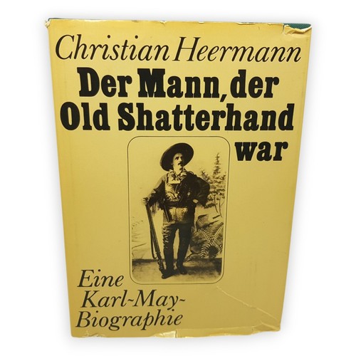Der mann old - der,