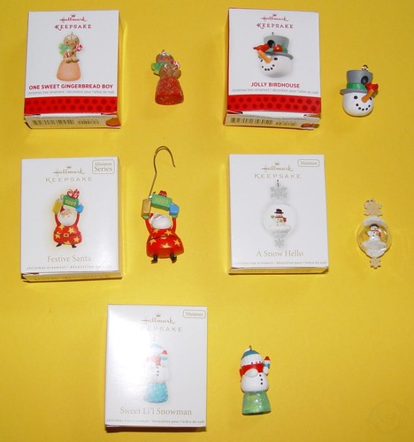 Hallmark keepsake jolly - hallmark,