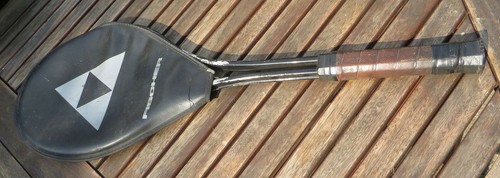 Tennisschläger fischer 4 - tennisschläger, m-4