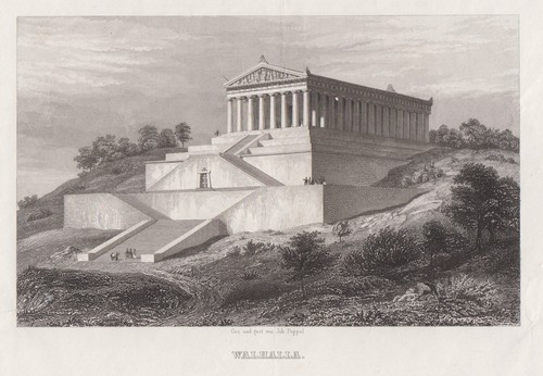 Donaustauf opf walhalla - donaustauf,