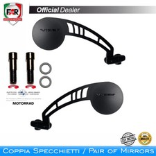 Spiegel FAR Viper 10 + Adapter für BMW 850 F750 GS 2018-2020